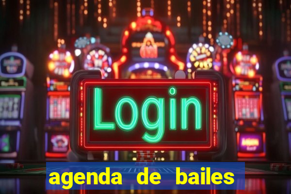 agenda de bailes em porto alegre